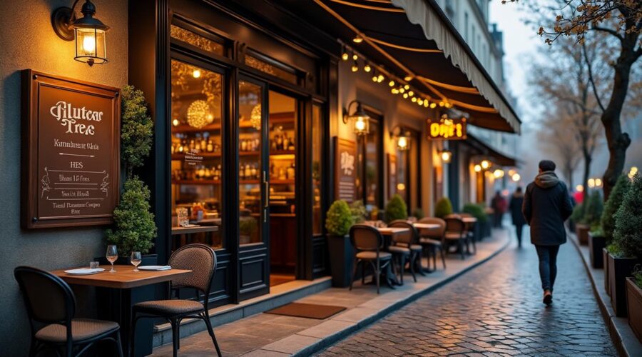 découvrez notre sélection des meilleurs restaurants sans gluten à proximité pour savourer des repas délicieux et sûrs, adaptés à votre régime alimentaire.