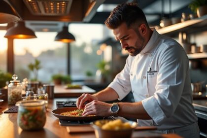 découvrez les conseils incontournables du chef étoilé david muñoz pour sublimer vos plats et réussir en cuisine comme un véritable professionnel.