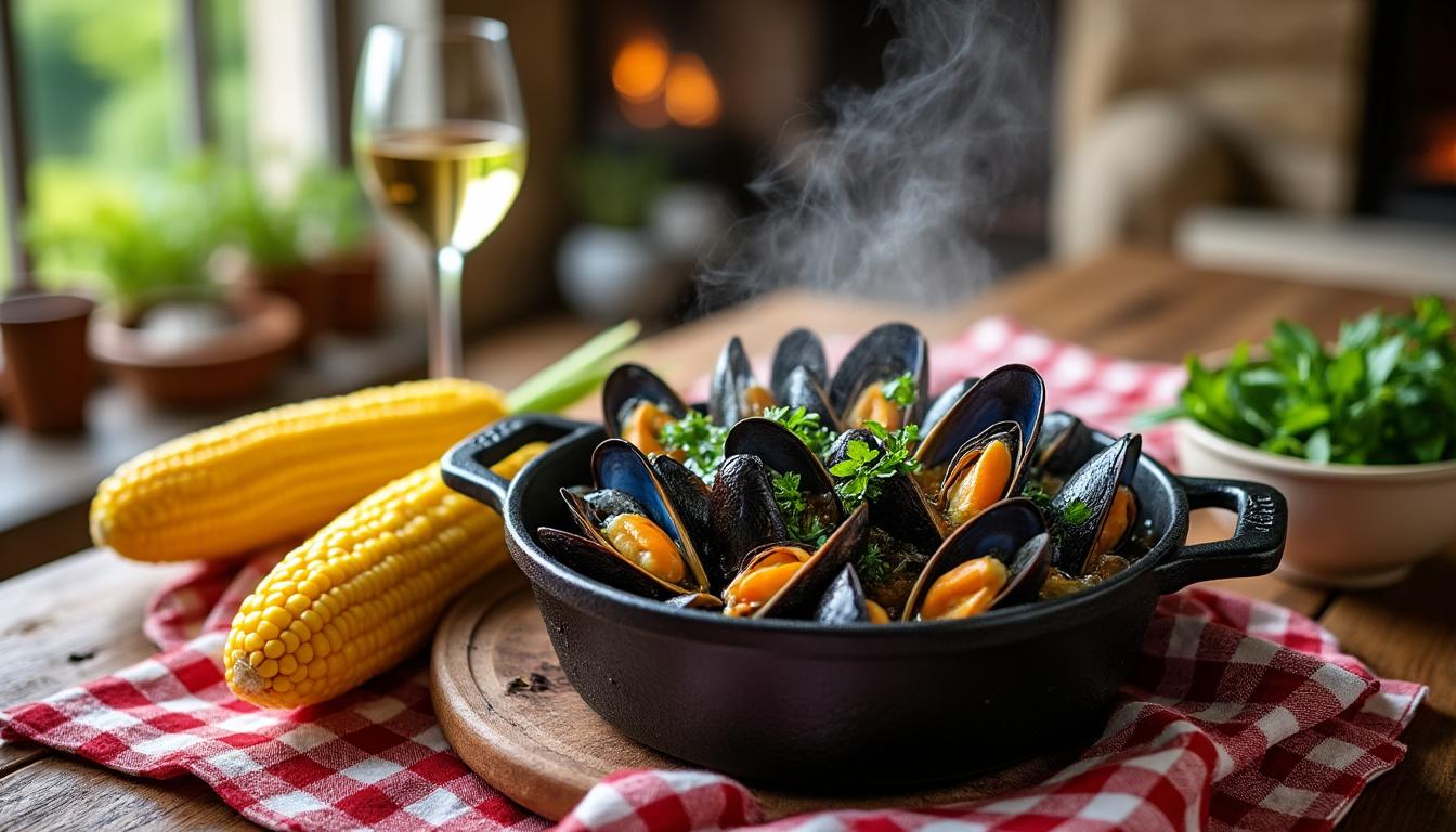 découvrez la recette traditionnelle du millas, ses ingrédients authentiques et plongez dans l'histoire riche de ce plat ancestral.