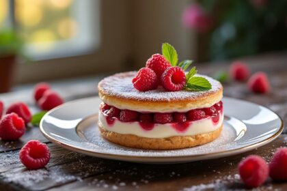 découvrez la recette incontournable des charlottes aux framboises de cyril lignac, un dessert élégant et gourmand à tester absolument pour toutes les occasions.
