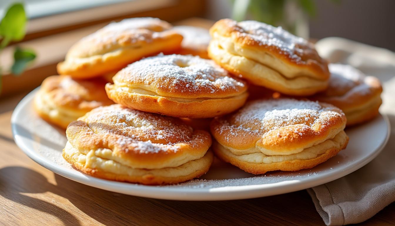 découvrez comment préparer des bugnes légères et croustillantes à l'air fryer pour des fêtes gourmandes et réussies.