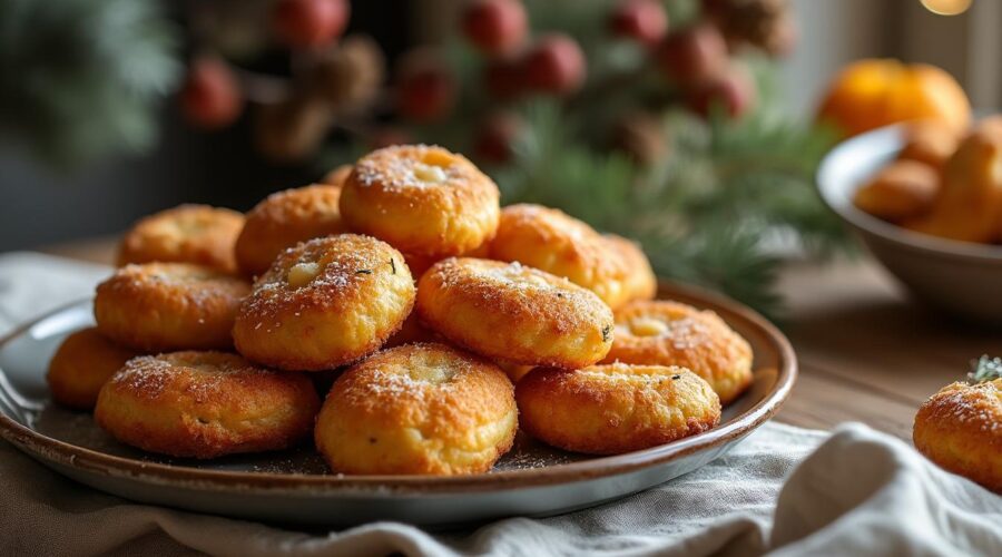 découvrez comment préparer des bugnes légères et croustillantes avec une friteuse à air pour sublimer vos fêtes et régaler vos invités facilement.