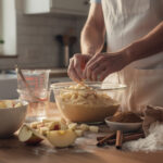 découvrez la recette simple et gourmande des muffins aux pommes de cyril lignac. suivez ses astuces pour réussir des muffins moelleux et savoureux à chaque fois.