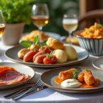 explorez une sélection gourmande de plats de gastronomie commençant par la lettre i, parfaits pour éveiller vos papilles et découvrir de nouvelles saveurs délicieuses.