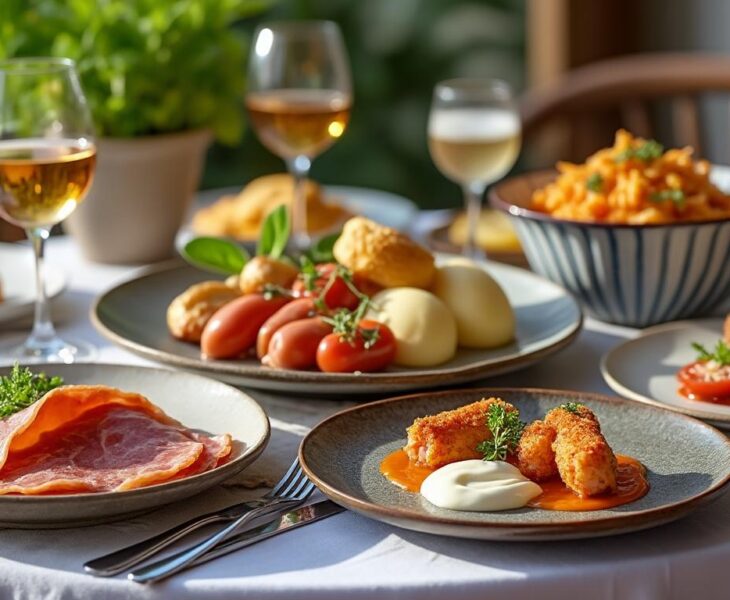 explorez une sélection gourmande de plats de gastronomie commençant par la lettre i, parfaits pour éveiller vos papilles et découvrir de nouvelles saveurs délicieuses.