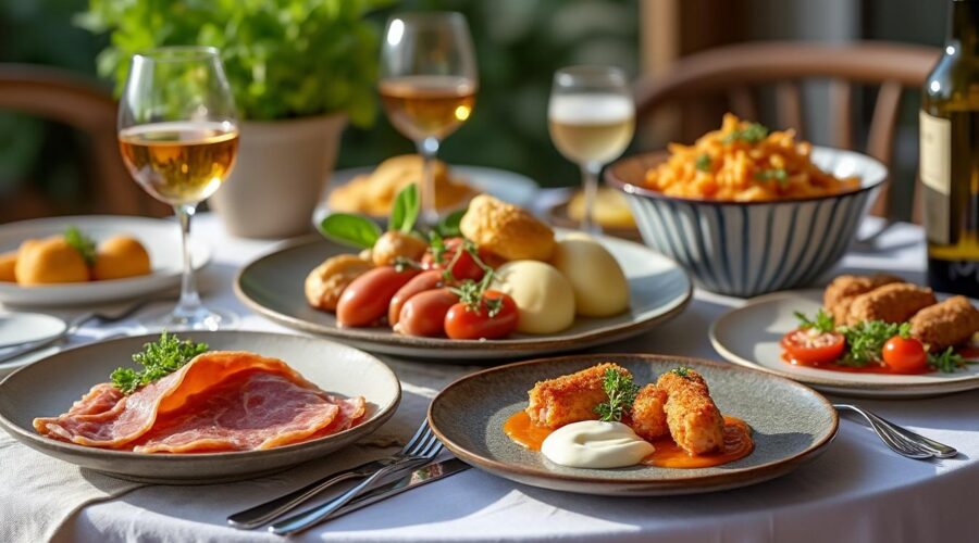 explorez une sélection gourmande de plats de gastronomie commençant par la lettre i, parfaits pour éveiller vos papilles et découvrir de nouvelles saveurs délicieuses.