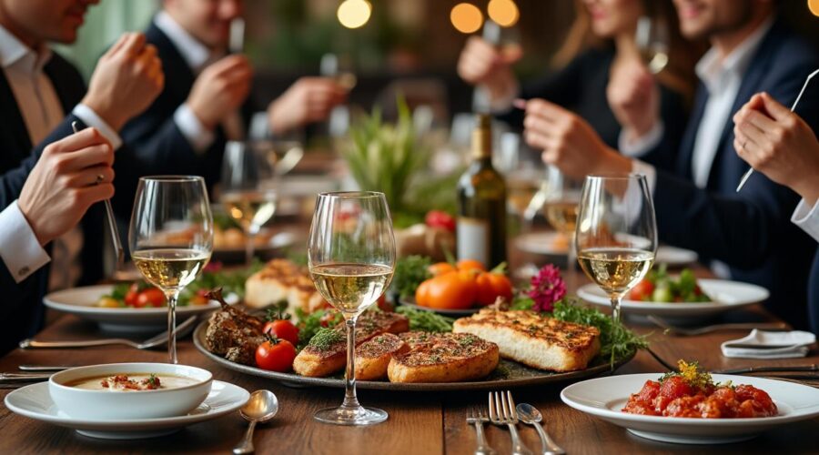 découvrez le menu 280 maxi best of : une expérience gastronomique unique qui allie saveurs raffinées et créativité culinaire pour un moment d'exception.