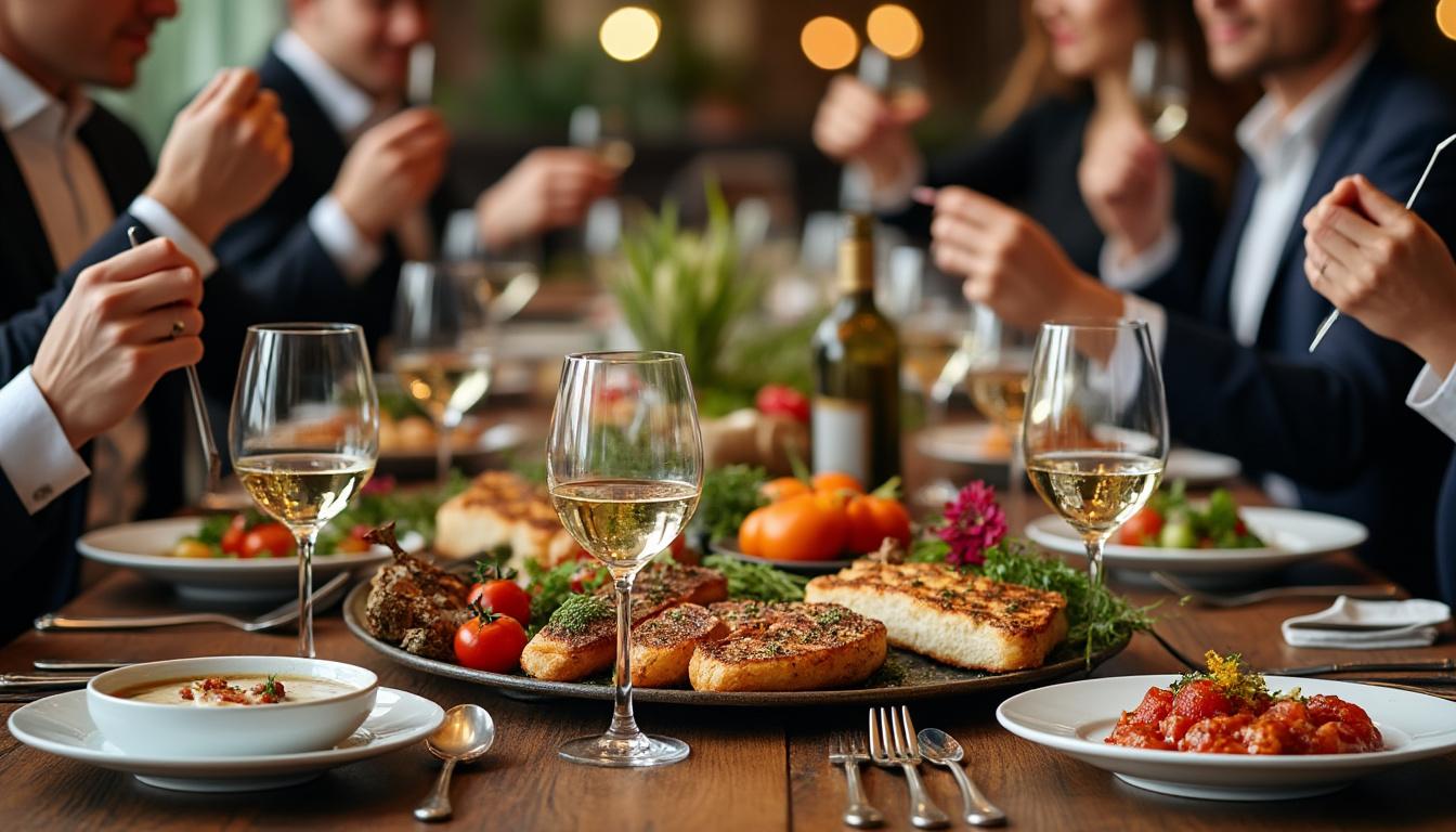 découvrez le menu 280 maxi best of : une expérience gastronomique unique qui allie saveurs raffinées et créativité culinaire pour un moment d'exception.