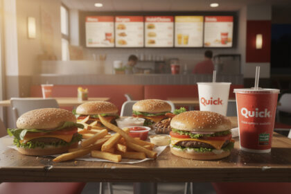 découvrez si tous les produits quick sont halal grâce à notre guide complet destiné aux consommateurs soucieux de leur alimentation.