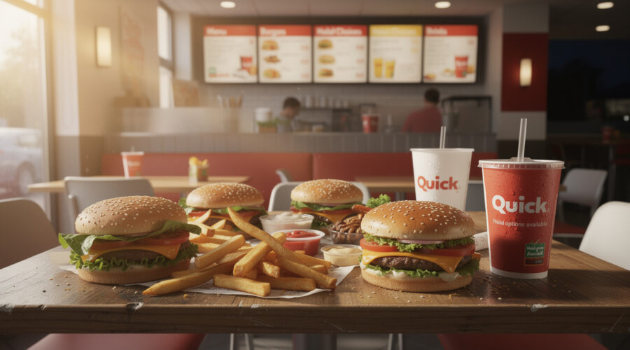 découvrez si tous les produits quick sont halal grâce à notre guide complet destiné aux consommateurs soucieux de leur alimentation.