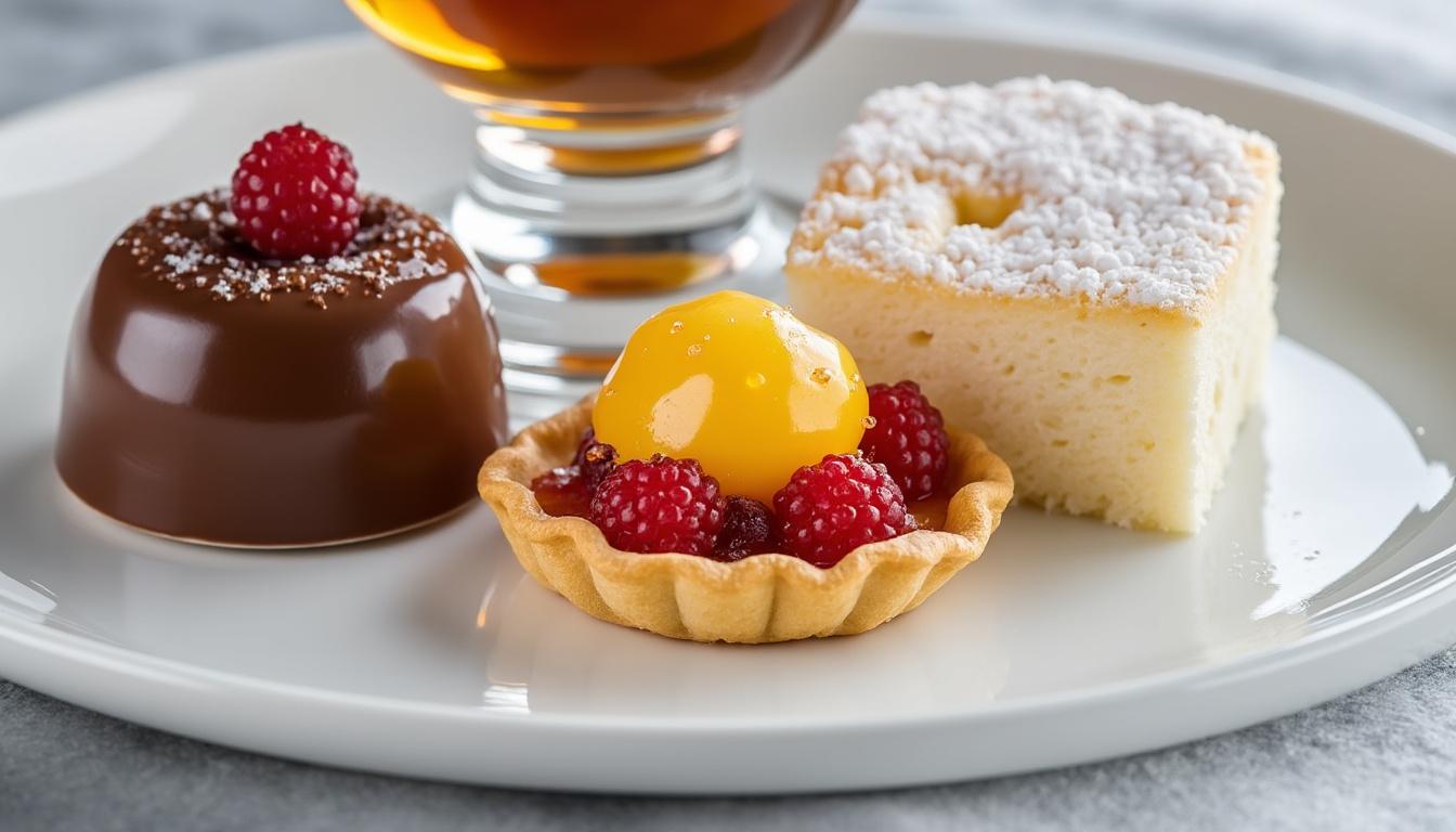 étonnez vos invités avec notre sélection de desserts commençant par la lettre r, incluant des recettes délicieuses et originales qui raviront tous les gourmands.