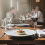 découvrez une expérience unique au restaurant marcon avec un menu exquis et une ambiance à couper le souffle pour des moments inoubliables.