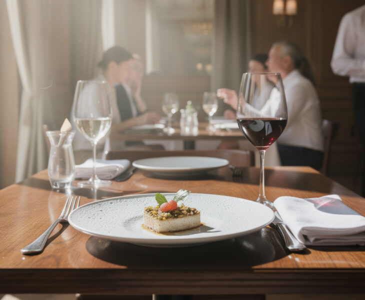 découvrez une expérience unique au restaurant marcon avec un menu exquis et une ambiance à couper le souffle pour des moments inoubliables.