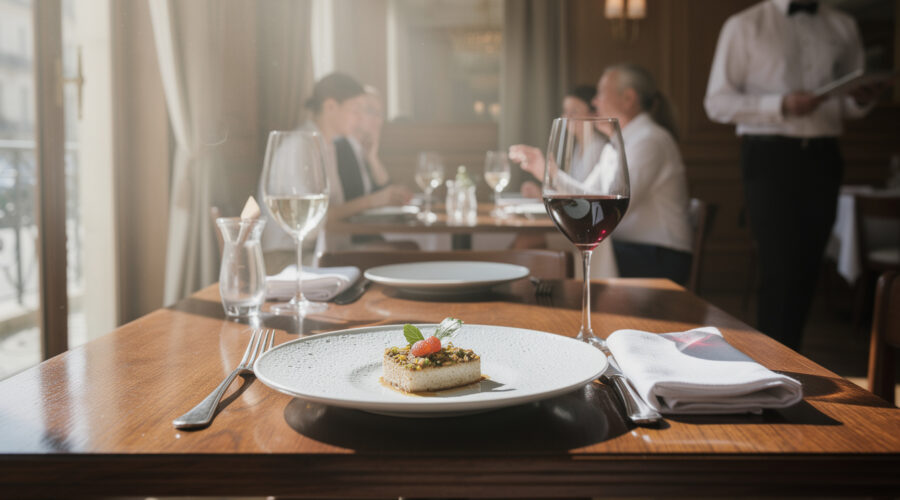 découvrez une expérience unique au restaurant marcon avec un menu exquis et une ambiance à couper le souffle pour des moments inoubliables.