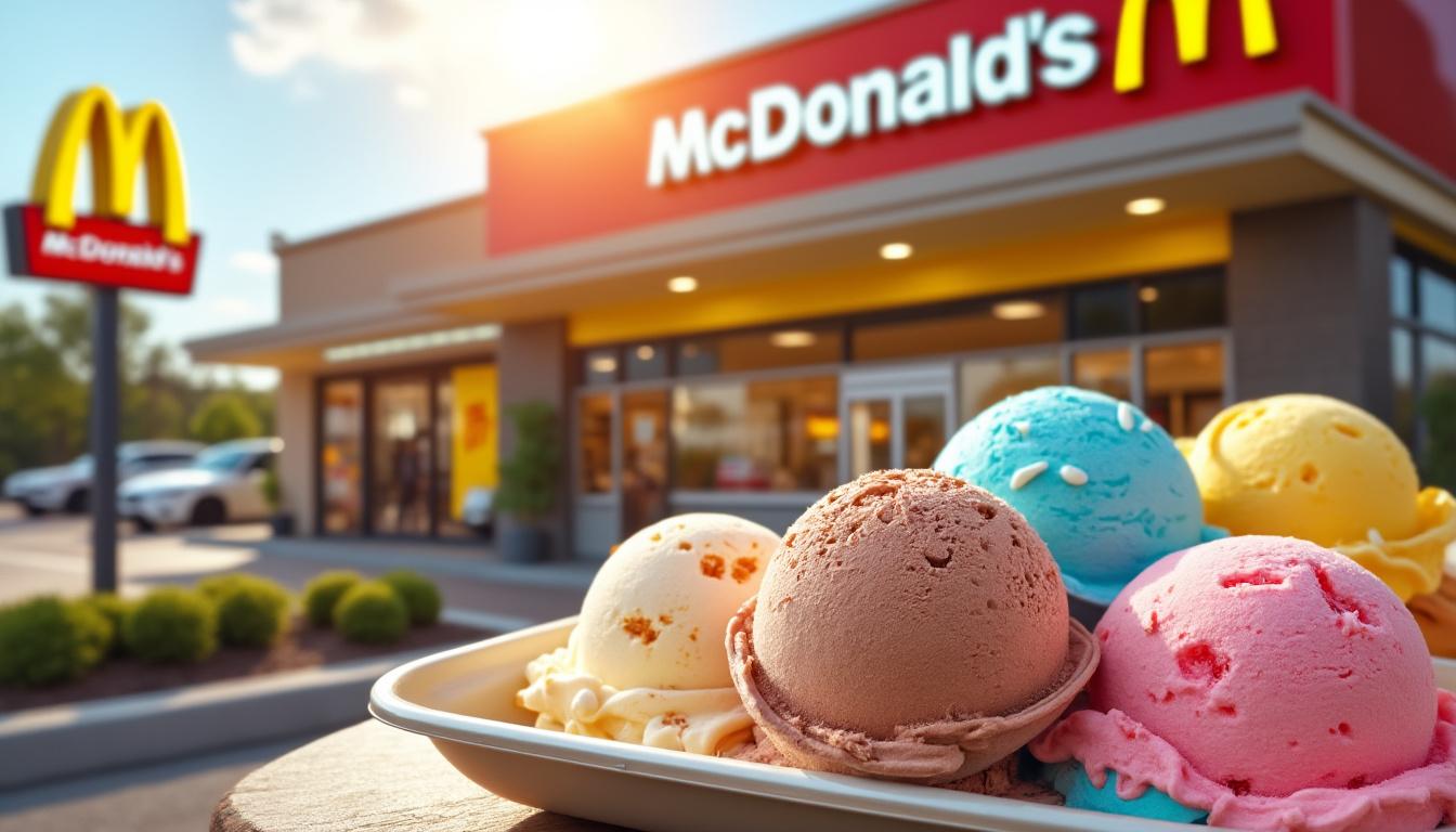 découvrez les prix des glaces mcdo et nos astuces pour savourer pleinement vos moments gourmands en toute simplicité.