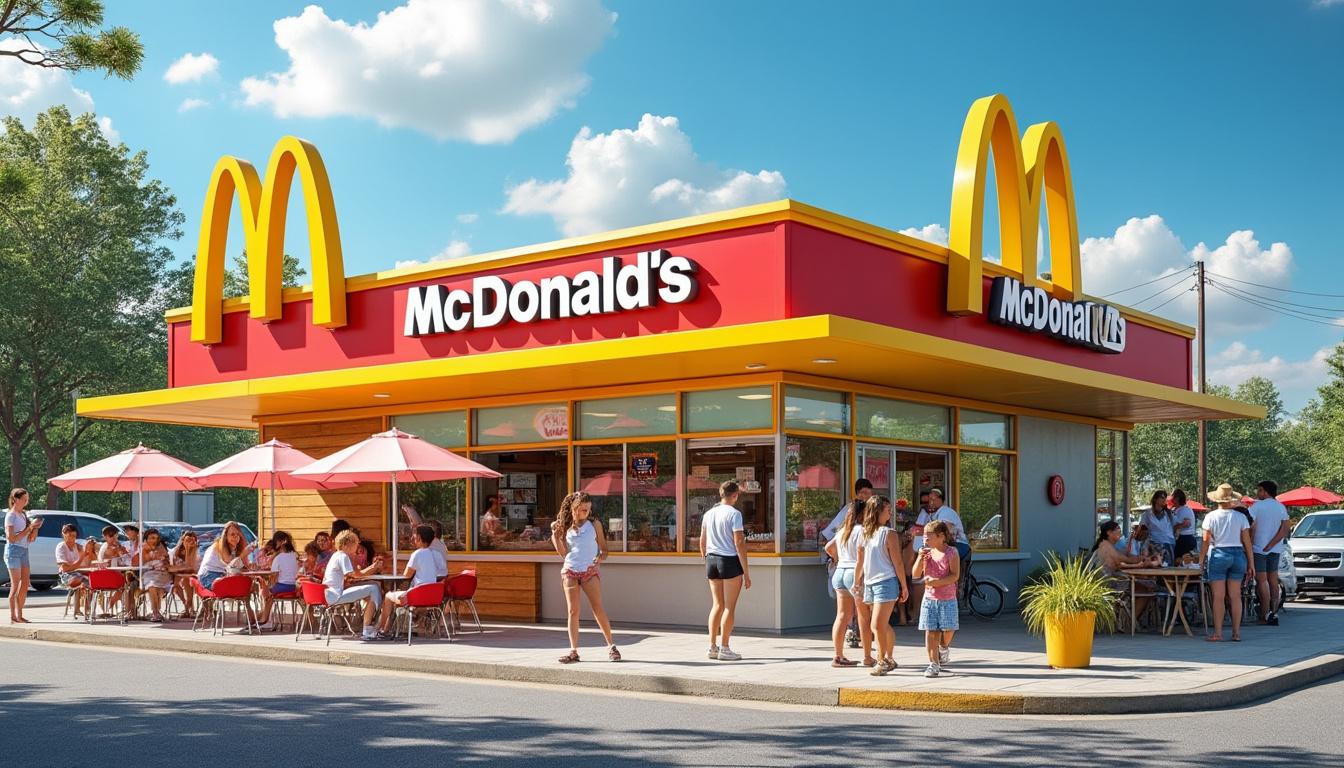 découvrez nos astuces et les prix des glaces mcdo pour profiter pleinement de vos instants gourmands et rafraîchissants.