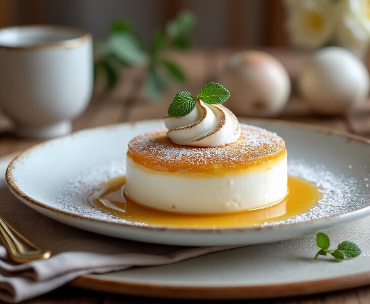 découvrez les îles flottantes d'etchebest, une recette magique qui allie douceur et élégance pour sublimer votre dessert et émerveiller vos papilles.
