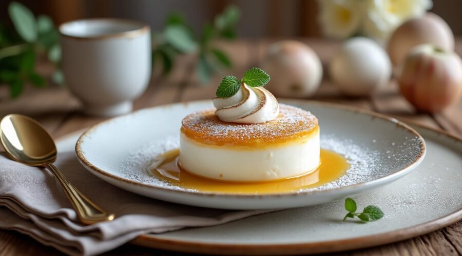découvrez les îles flottantes d'etchebest, une recette magique qui allie douceur et élégance pour sublimer votre dessert et émerveiller vos papilles.