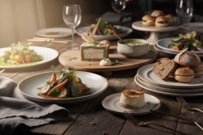 découvrez une liste exquise de plats de la gastronomie française, tous commencant par la lettre v, pour inspirer vos repas et éveiller vos papilles.