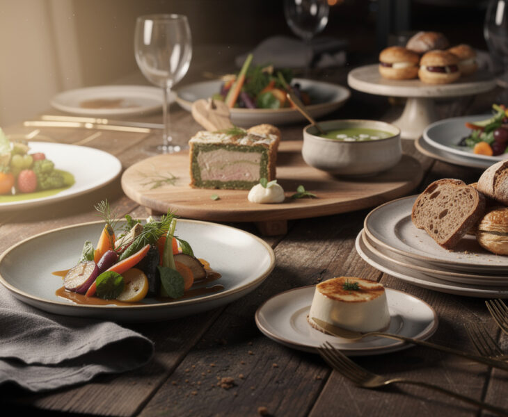 découvrez une liste exquise de plats de la gastronomie française, tous commencant par la lettre v, pour inspirer vos repas et éveiller vos papilles.