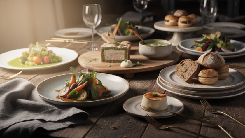 découvrez une liste exquise de plats de la gastronomie française, tous commencant par la lettre v, pour inspirer vos repas et éveiller vos papilles.