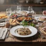 découvrez la liste des plats de la gastronomie commençant par la lettre r et embarquez pour un voyage culinaire fascinant à travers des saveurs uniques et authentiques.
