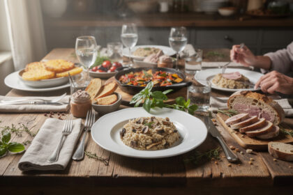 découvrez la liste des plats de la gastronomie commençant par la lettre r et embarquez pour un voyage culinaire fascinant à travers des saveurs uniques et authentiques.