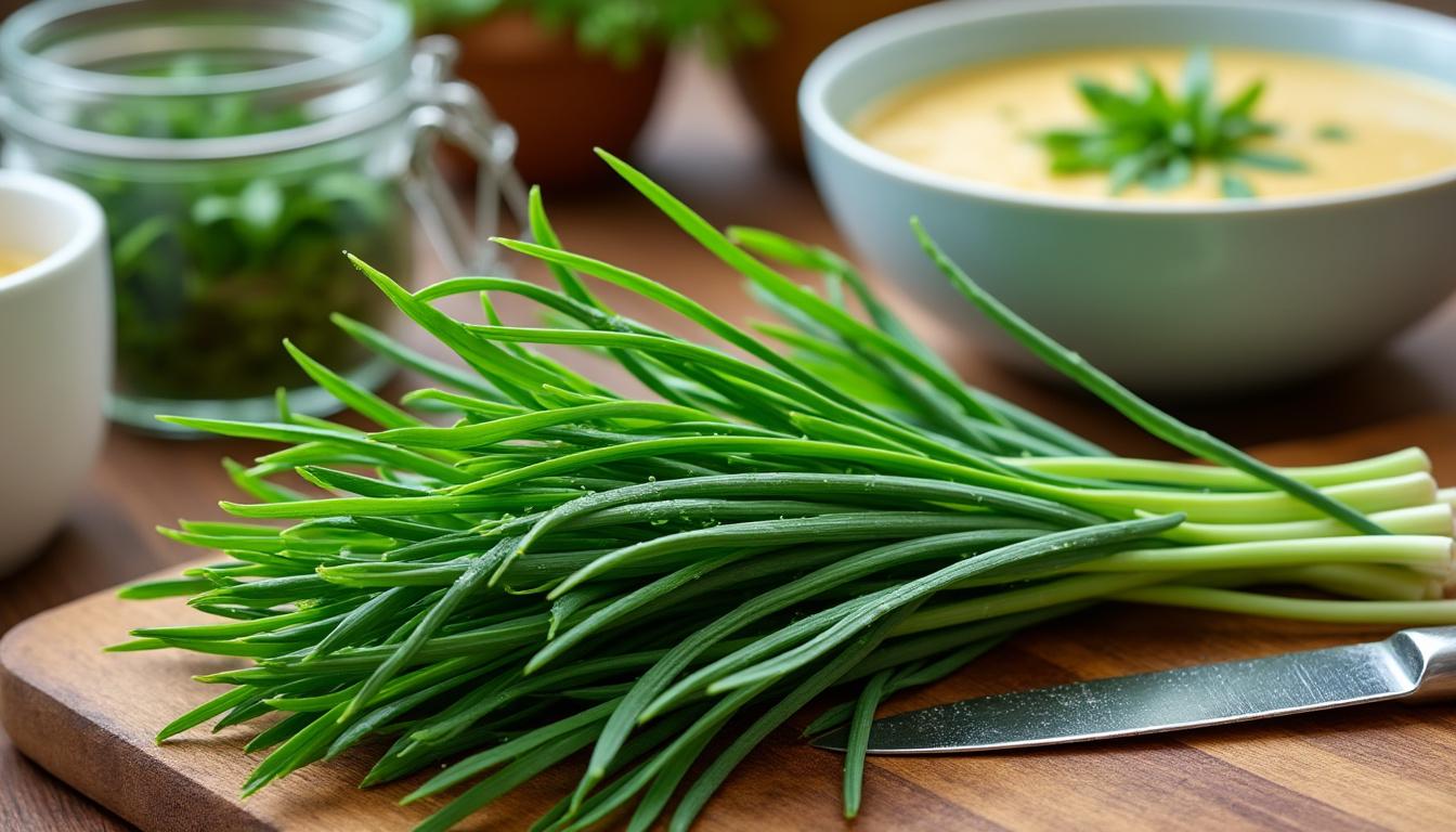 découvrez les meilleures alternatives à la ciboulette pour sublimer vos plats. un guide complet pour les gourmets en quête de saveurs inédites.