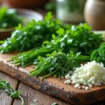 découvrez notre guide ultime pour remplacer la ciboulette en cuisine. astuces et alternatives savoureuses pour les gourmets qui veulent varier les saveurs.