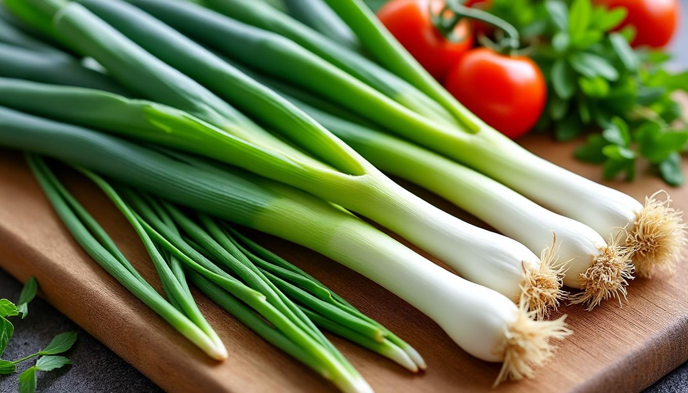 découvrez notre guide ultime pour trouver les meilleures alternatives à la ciboulette et ravir vos papilles avec des saveurs originales et gourmets.