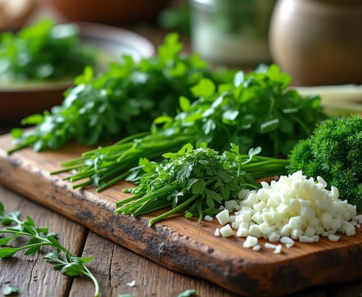 découvrez notre guide ultime pour remplacer la ciboulette en cuisine. astuces et alternatives savoureuses pour les gourmets qui veulent varier les saveurs.