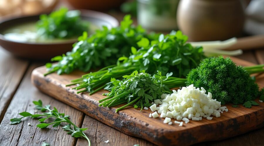 découvrez notre guide ultime pour remplacer la ciboulette en cuisine. astuces et alternatives savoureuses pour les gourmets qui veulent varier les saveurs.