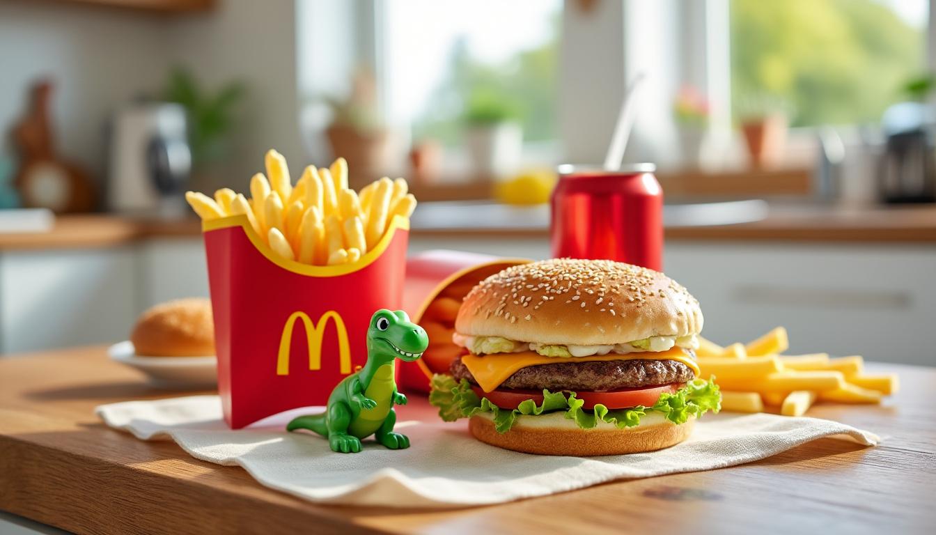 découvrez si le tarif d'un happy meal reste une bonne affaire en analysant son rapport qualité-prix, ses ingrédients et ses alternatives.
