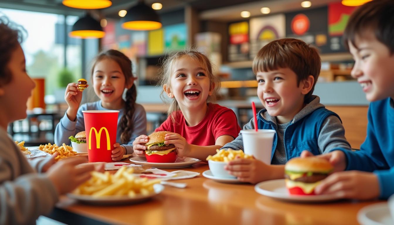découvrez si le tarif d'un happy meal est vraiment avantageux et s'il reste une bonne affaire pour petits et grands.
