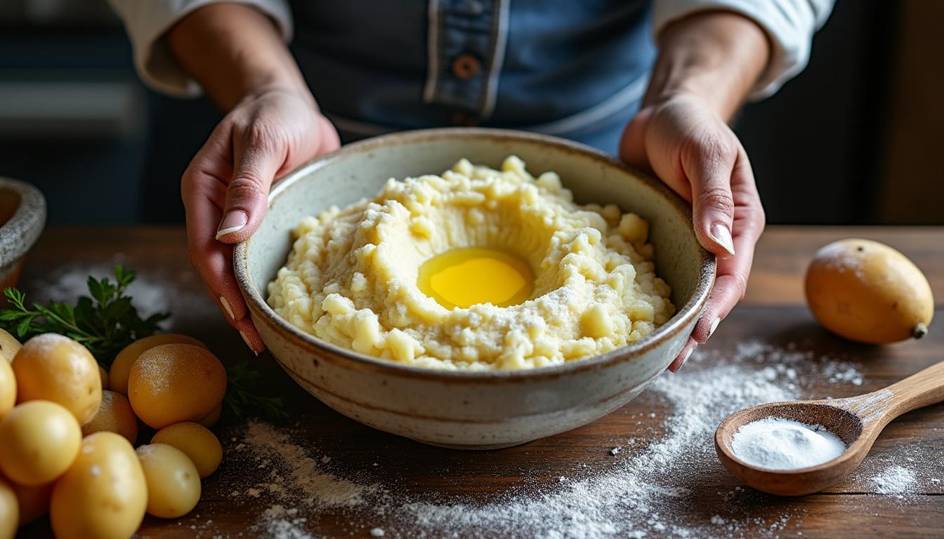 découvrez les erreurs courantes à éviter pour réussir une purée maison parfaite grâce aux conseils du chef etchebest.