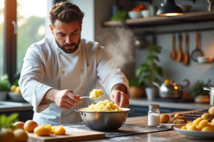 découvrez les erreurs courantes à éviter pour réussir parfaitement la purée maison avec les conseils du chef etchebest.