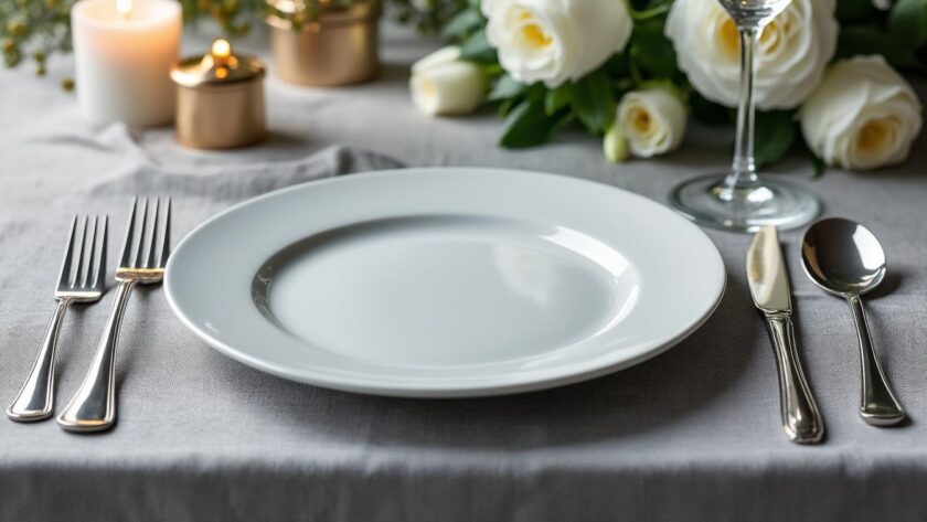découvrez les significations des positions des couverts à table et évitez les erreurs courantes pour maîtriser l'art du placement et impressionner vos convives.