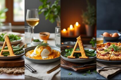 découvrez les plats incontournables de la gastronomie française dont le nom commence par la lettre a, pour éveiller vos papilles et enrichir votre savoir culinaire.