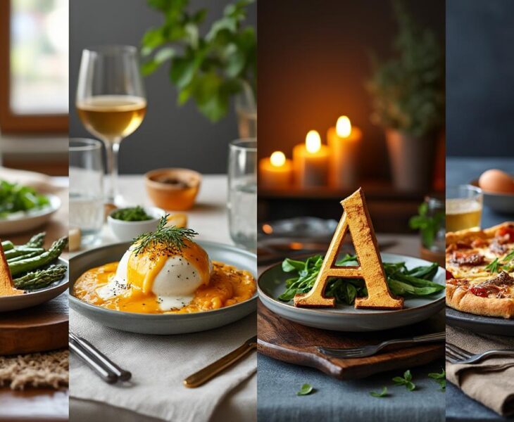 découvrez les plats incontournables de la gastronomie française dont le nom commence par la lettre a, pour éveiller vos papilles et enrichir votre savoir culinaire.