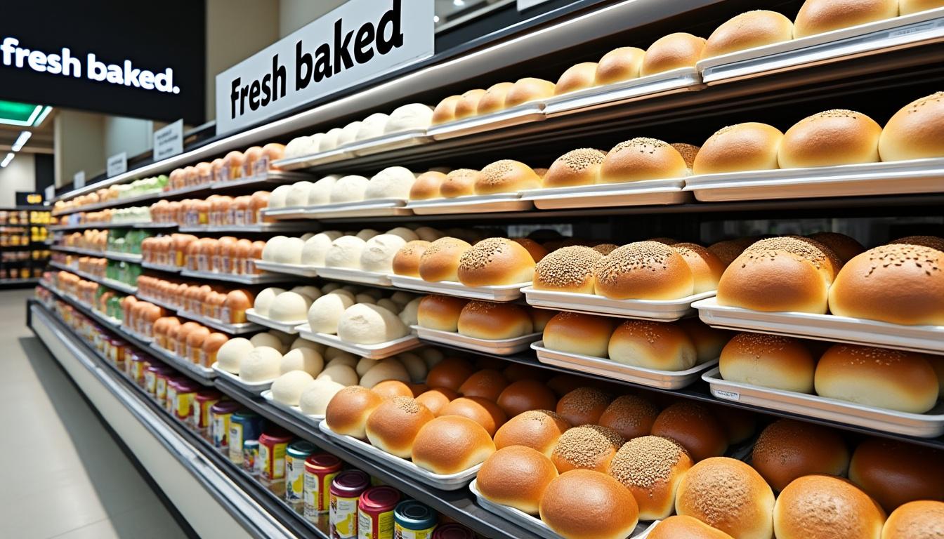 découvrez où acheter des mini pains burger à garnir et apprenez à les personnaliser facilement pour des repas gourmands et originaux.