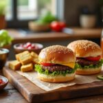 découvrez où acheter des mini pains burger à garnir et nos astuces pour les personnaliser selon vos envies. idéal pour des repas gourmands et créatifs !