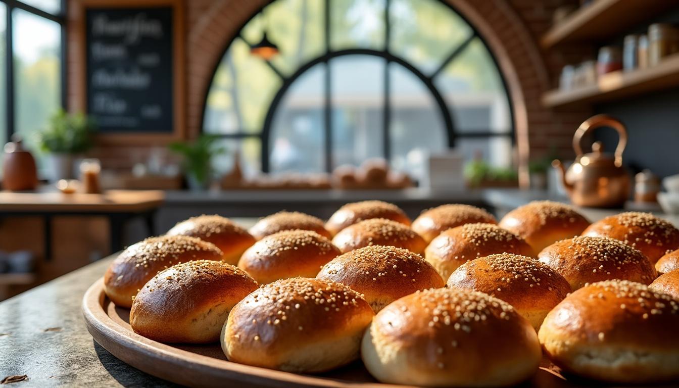 découvrez où acheter des mini pains burger à garnir et apprenez comment les personnaliser facilement pour des repas savoureux et créatifs.