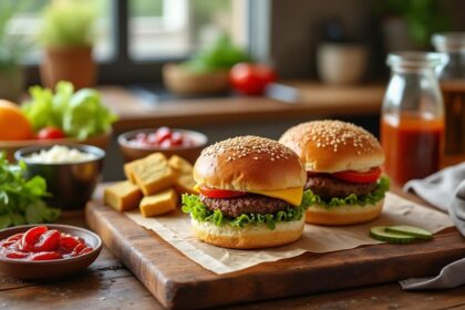 découvrez où acheter des mini pains burger à garnir et nos astuces pour les personnaliser selon vos envies. idéal pour des repas gourmands et créatifs !