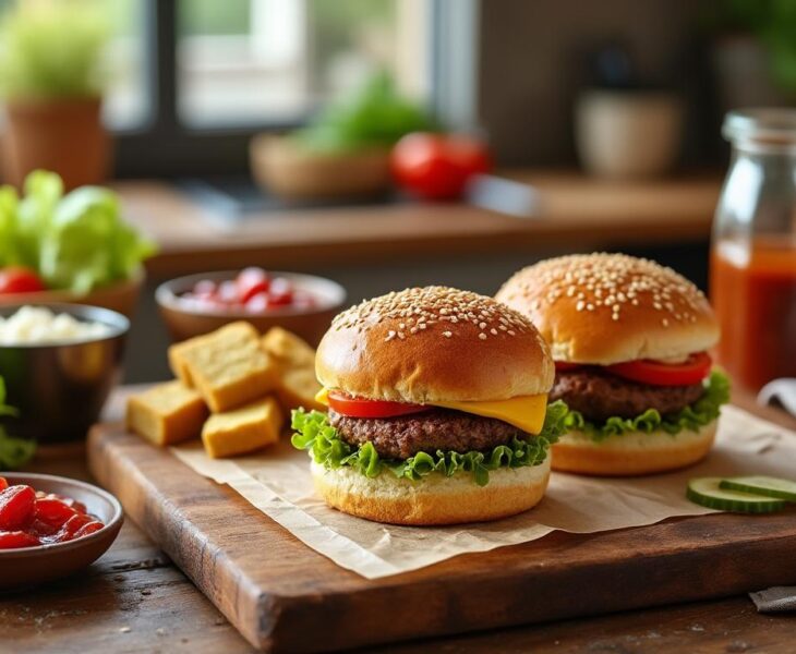 découvrez où acheter des mini pains burger à garnir et nos astuces pour les personnaliser selon vos envies. idéal pour des repas gourmands et créatifs !