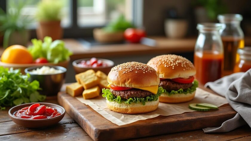 découvrez où acheter des mini pains burger à garnir et nos astuces pour les personnaliser selon vos envies. idéal pour des repas gourmands et créatifs !