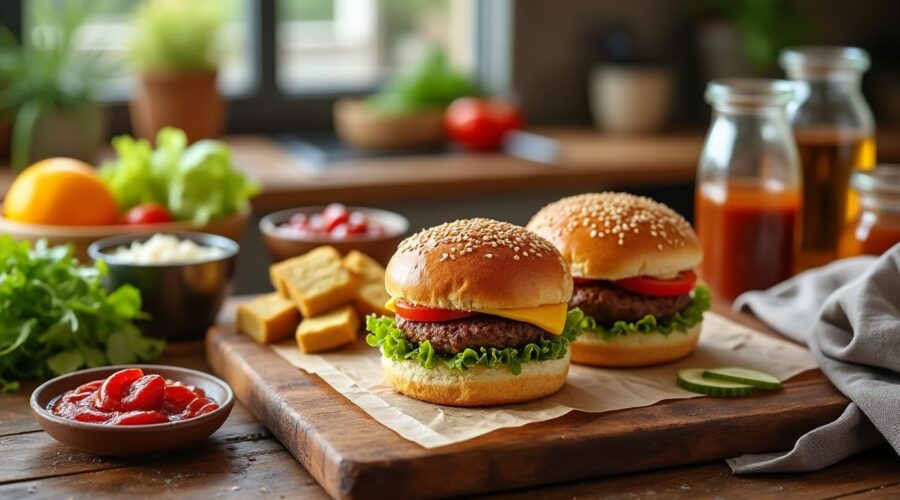découvrez où acheter des mini pains burger à garnir et nos astuces pour les personnaliser selon vos envies. idéal pour des repas gourmands et créatifs !