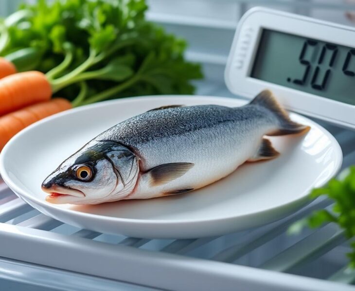 découvrez combien de temps conserver un produit décongelé au réfrigérateur pour garantir sa sécurité et éviter le gaspillage alimentaire.