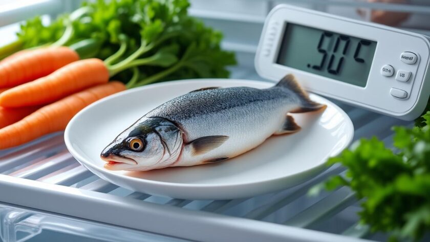 découvrez combien de temps conserver un produit décongelé au réfrigérateur pour garantir sa sécurité et éviter le gaspillage alimentaire.