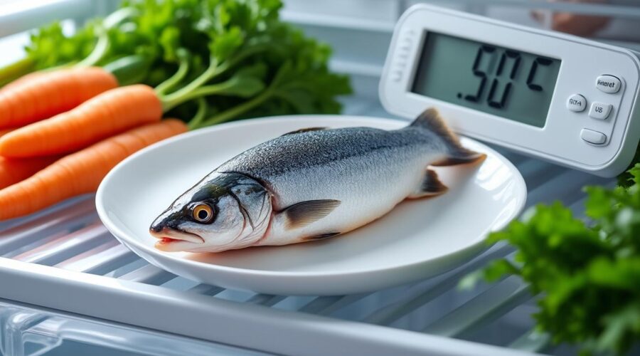 découvrez combien de temps conserver un produit décongelé au réfrigérateur pour garantir sa sécurité et éviter le gaspillage alimentaire.