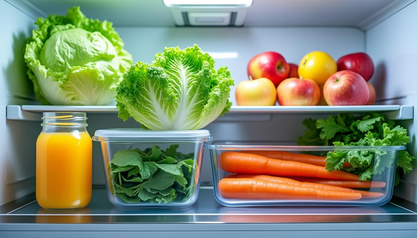 découvrez combien de temps conserver un produit décongelé au réfrigérateur pour éviter le gaspillage alimentaire et garantir votre sécurité alimentaire.